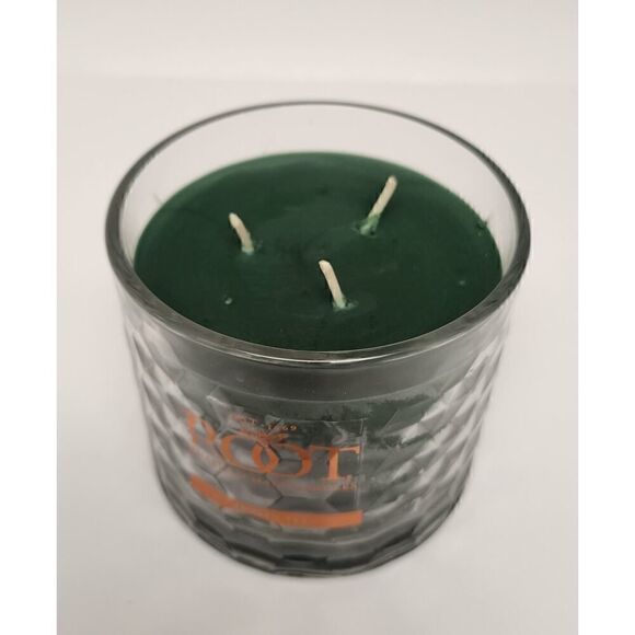 ROOT Beeswax Blend Scented Candle 12oz Bayberry/ 6.30z Spiced Orchard - Picture 7 of 9